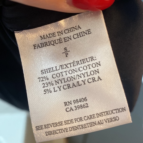 Theory Top - Picture 3 of 5